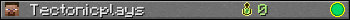 Tectonicplays userbar 350x20