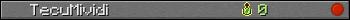 TecuMividi userbar 350x20