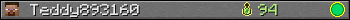 Teddy893160 userbar 350x20