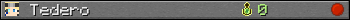 Tedero userbar 350x20