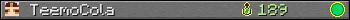 TeemoCola userbar 350x20