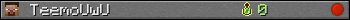 TeemoUwU userbar 350x20