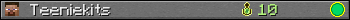 Teeniekits userbar 350x20