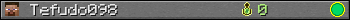 Tefudo098 userbar 350x20