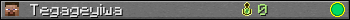 Tegageyiwa userbar 350x20