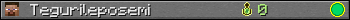 Tegurileposemi userbar 350x20