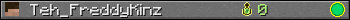 Teh_FreddyKinz userbar 350x20