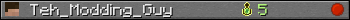 Teh_Modding_Guy userbar 350x20