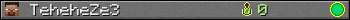 TeheheZe3 userbar 350x20