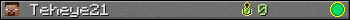 Teheye21 userbar 350x20