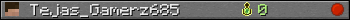 Tejas_Gamerz685 userbar 350x20