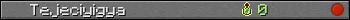 Tejeciyigya userbar 350x20