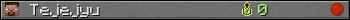 Tejejyu userbar 350x20