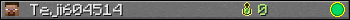 Teji604514 userbar 350x20