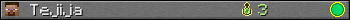 Tejija userbar 350x20