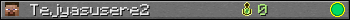 Tejyasusere2 userbar 350x20