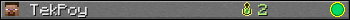 TekPoy userbar 350x20