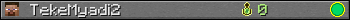 TekeMyadi2 userbar 350x20