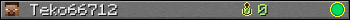 Teko66712 userbar 350x20