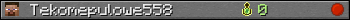 Tekomepulowe558 userbar 350x20