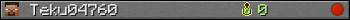 Teku04760 userbar 350x20