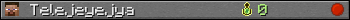 Telejeyejya userbar 350x20