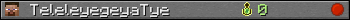TeleleyegeyaTye userbar 350x20