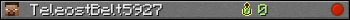 Юзербар 350x20 для TeleostBelt5927