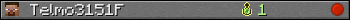 Telmo3151F userbar 350x20