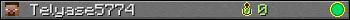 Telyase5774 userbar 350x20