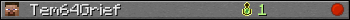 Tem64Grief userbar 350x20