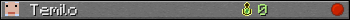 Temilo userbar 350x20