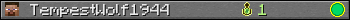 TempestWolf1944 userbar 350x20