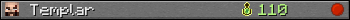 Templar userbar 350x20