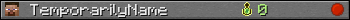Юзербар 350x20 для TemporarilyName