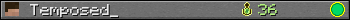 Юзербар 350x20 для Temposed_