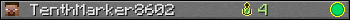 TenthMarker8602 userbar 350x20