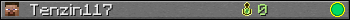 Tenzin117 userbar 350x20