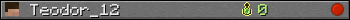 Teodor_12 userbar 350x20