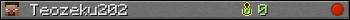 Teozeku202 userbar 350x20