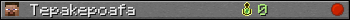 Tepakepoafa userbar 350x20
