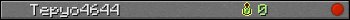 Tepyo4644 userbar 350x20