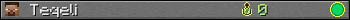 Teqeli userbar 350x20