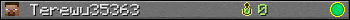 Terewu35363 userbar 350x20