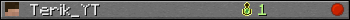 Terik_YT userbar 350x20