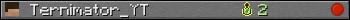 Ternimator_YT userbar 350x20