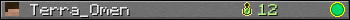 Terra_Omen userbar 350x20