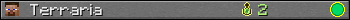 Terraria userbar 350x20
