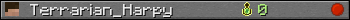 Terrarian_Harpy userbar 350x20