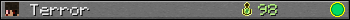 Terror userbar 350x20